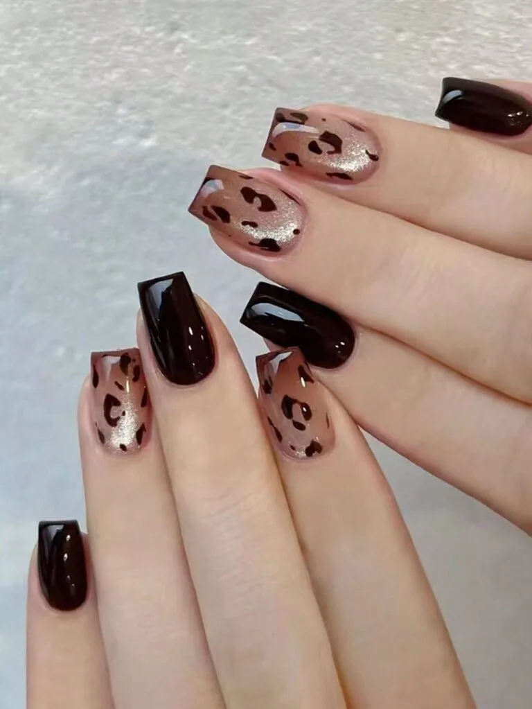 black fall nails 015 f787dea52e