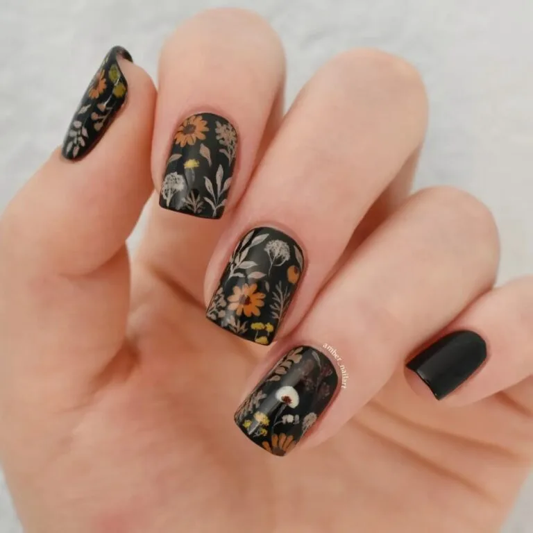 black fall nails 019 9bd5bb7df4
