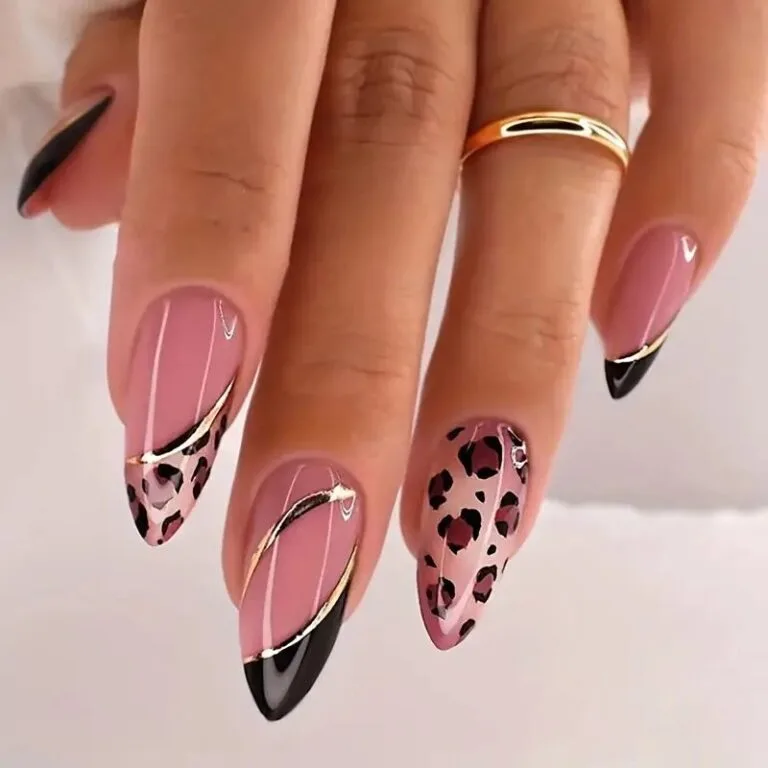 black fall nails 021 3b8acd12ac
