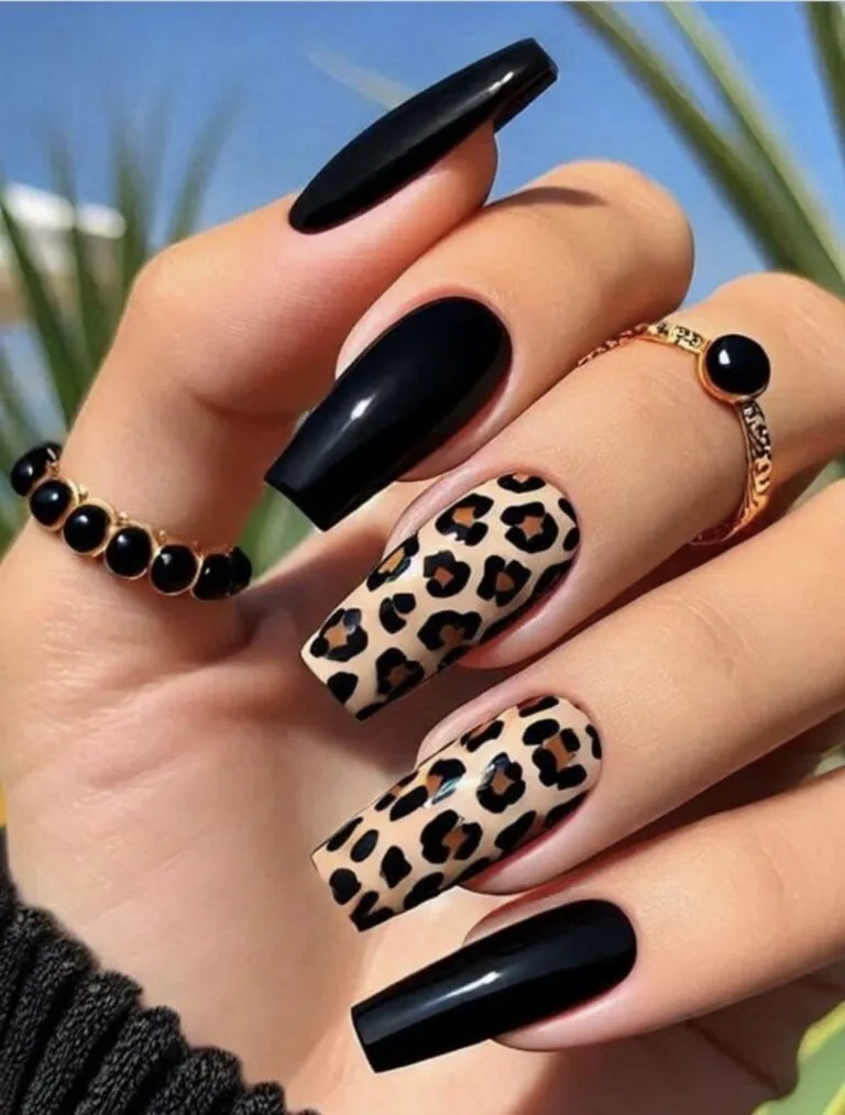 black fall nails 026 8e35db89e8