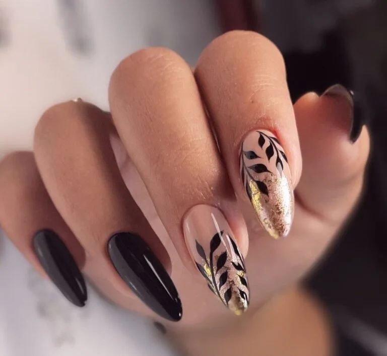 black fall nails 027 0475ddf00f