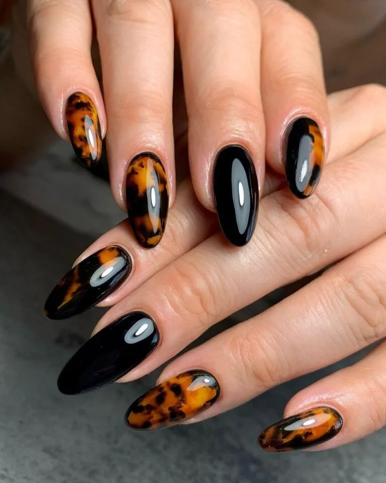 black fall nails 028 41aa2dda3b