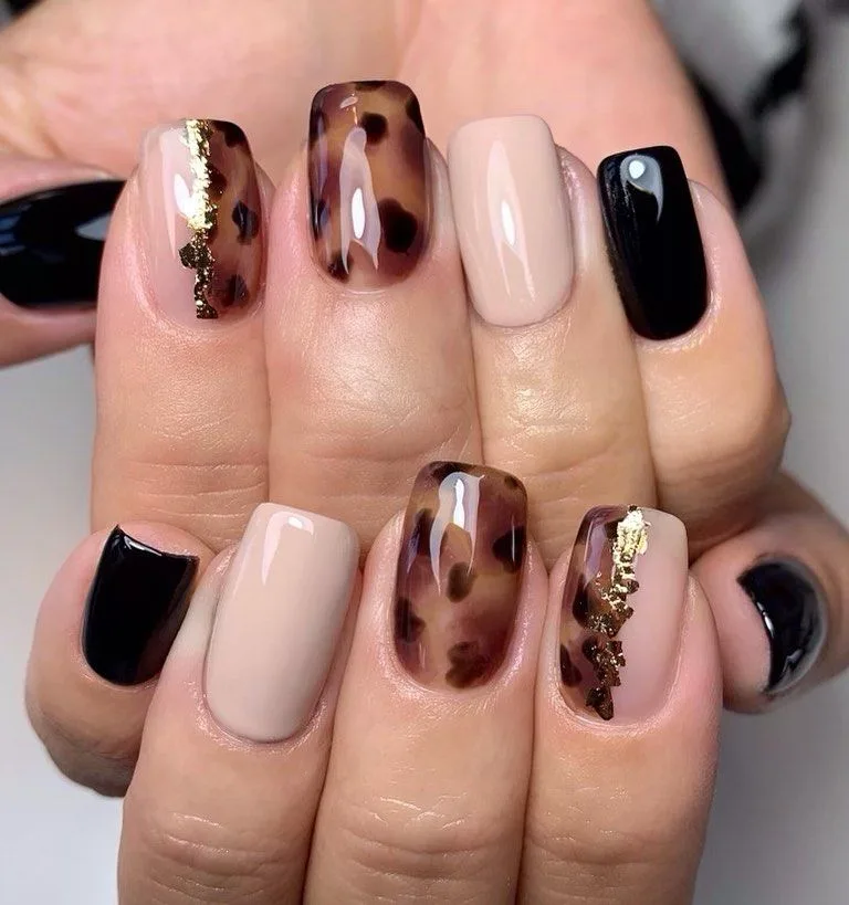black fall nails 031 b79d5ab6f6