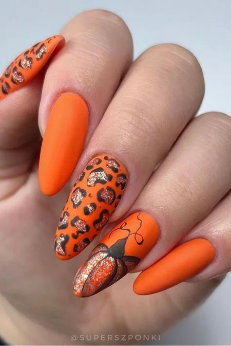 black fall nails 035 e97f165af4