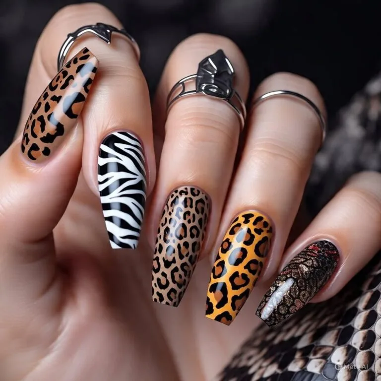 black fall nails 037 7c3b0cb2c0