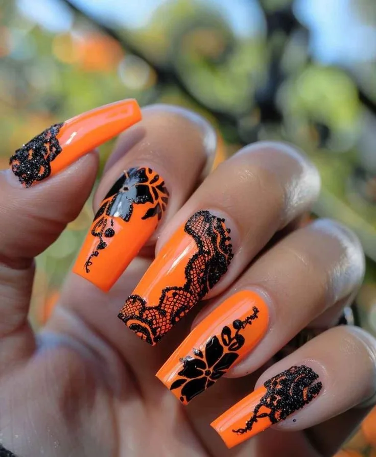 black fall nails 038 ef1a60ccc6