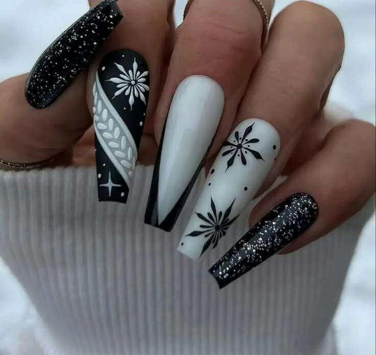 black winter nails 004 5c9d545265