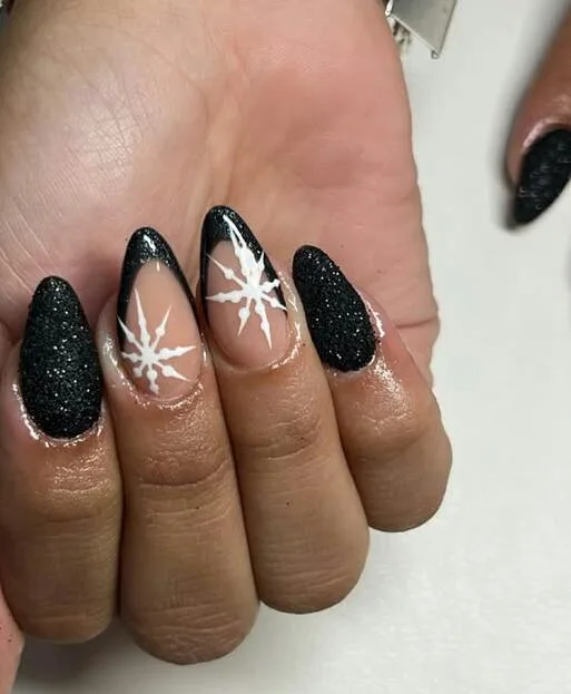 black winter nails 010 3ff01ded4a