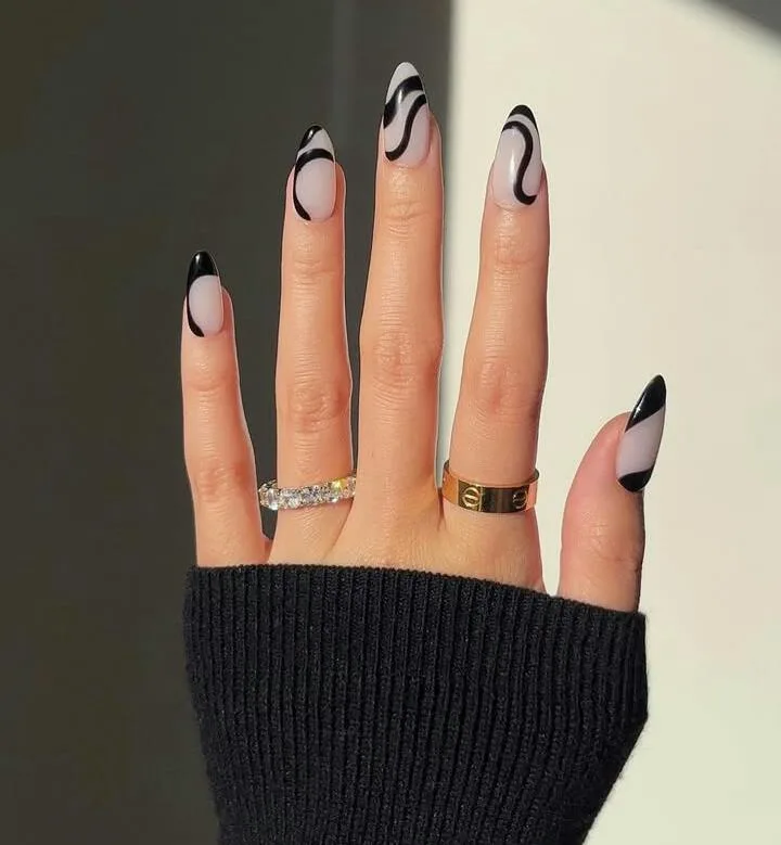 black winter nails 023 cccd12bb7a