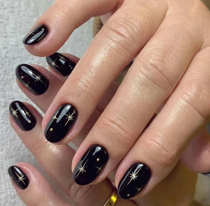 black winter nails 049 7d41cffaa7