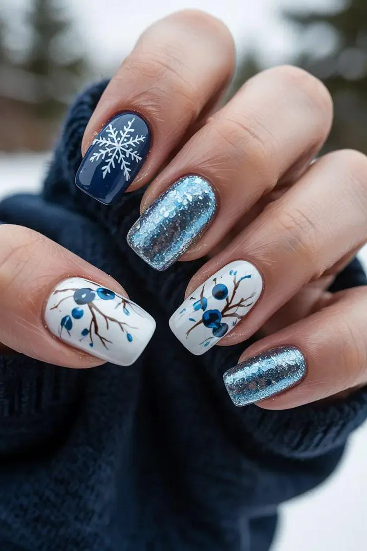 blue and white winter nails 006 f09f18cad5