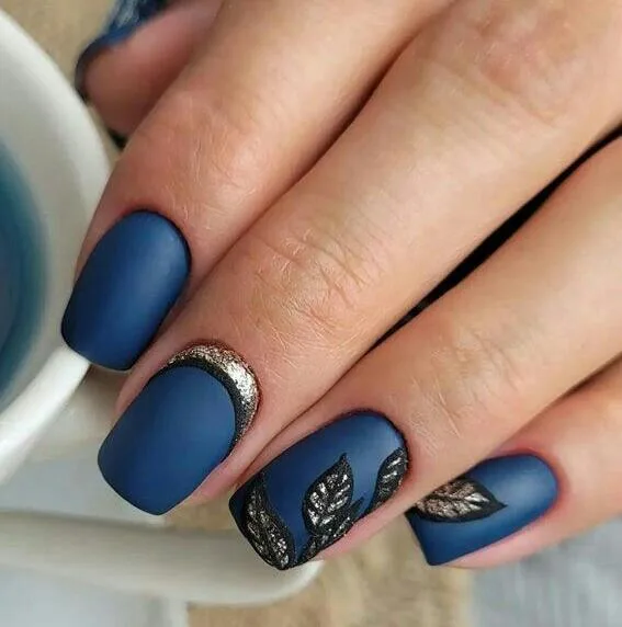 blue fall nails 006 da51fd3b2b