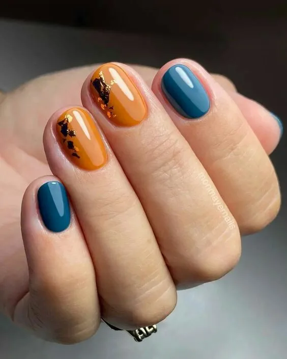 blue fall nails 014 30e24e2dd4