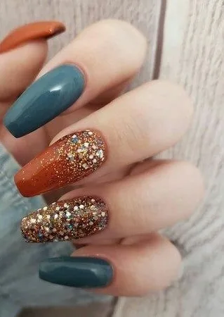 blue fall nails 028 032f1eb5af