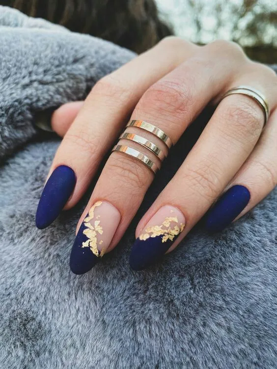blue fall nails 030 1afa5c3ced