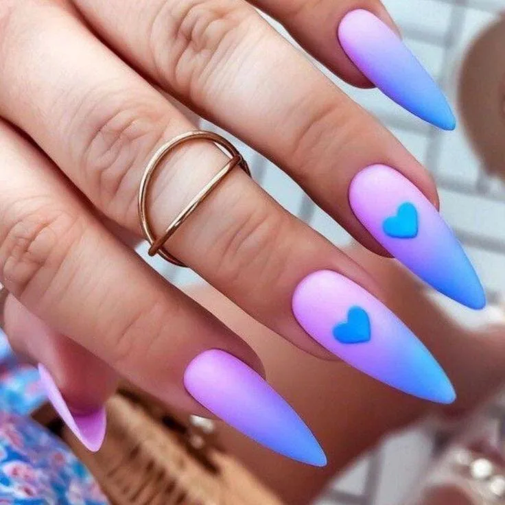 blue valentines nails 012 0fcbb3d2bc