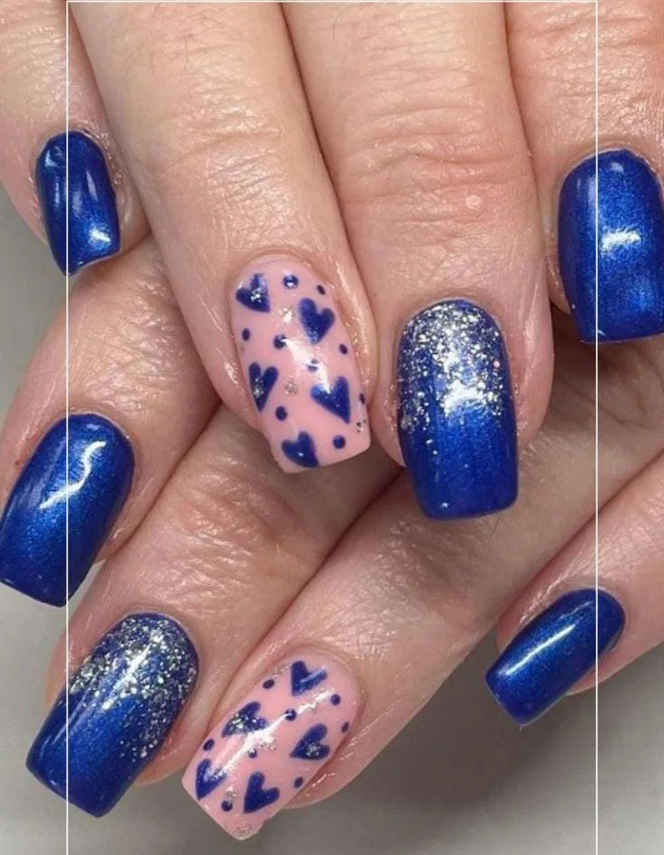 blue valentines nails 014 a355c701aa