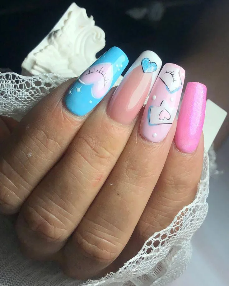 blue valentines nails 025 a4a332b6f7