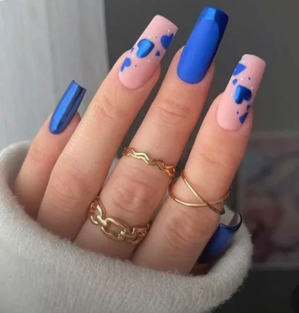 blue valentines nails 028 0da550c2d1