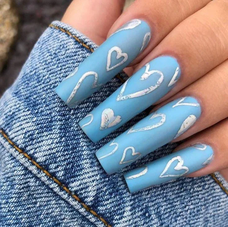 blue valentines nails 033 ef4a589766