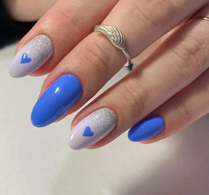 blue valentines nails 039 929176b566