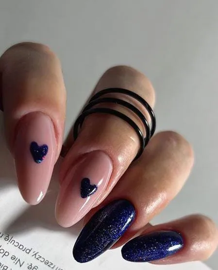 blue valentines nails 048 ae5263e5b8