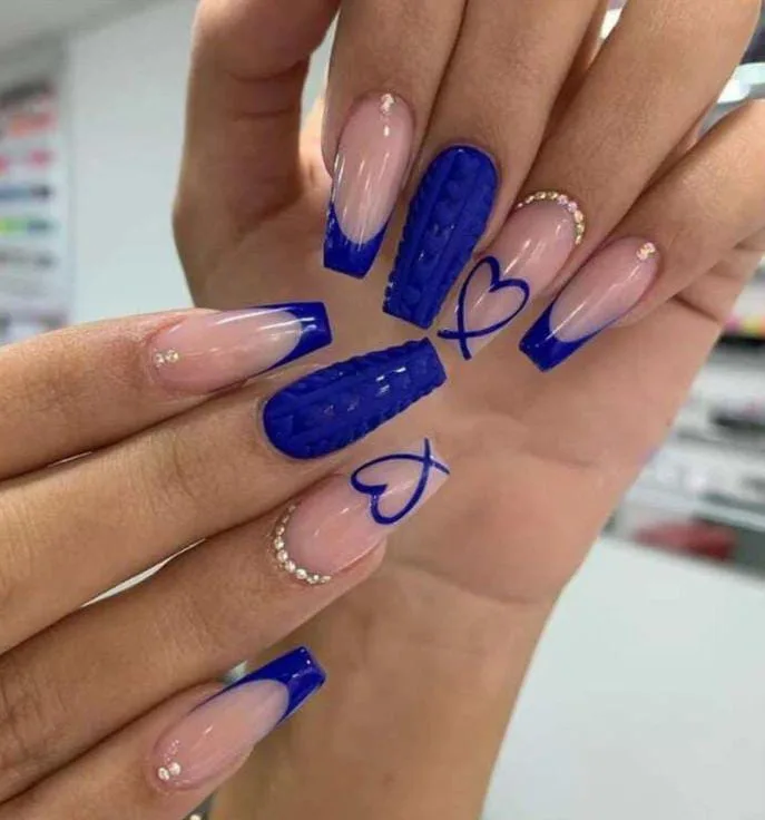 blue valentines nails 049 c072691d62