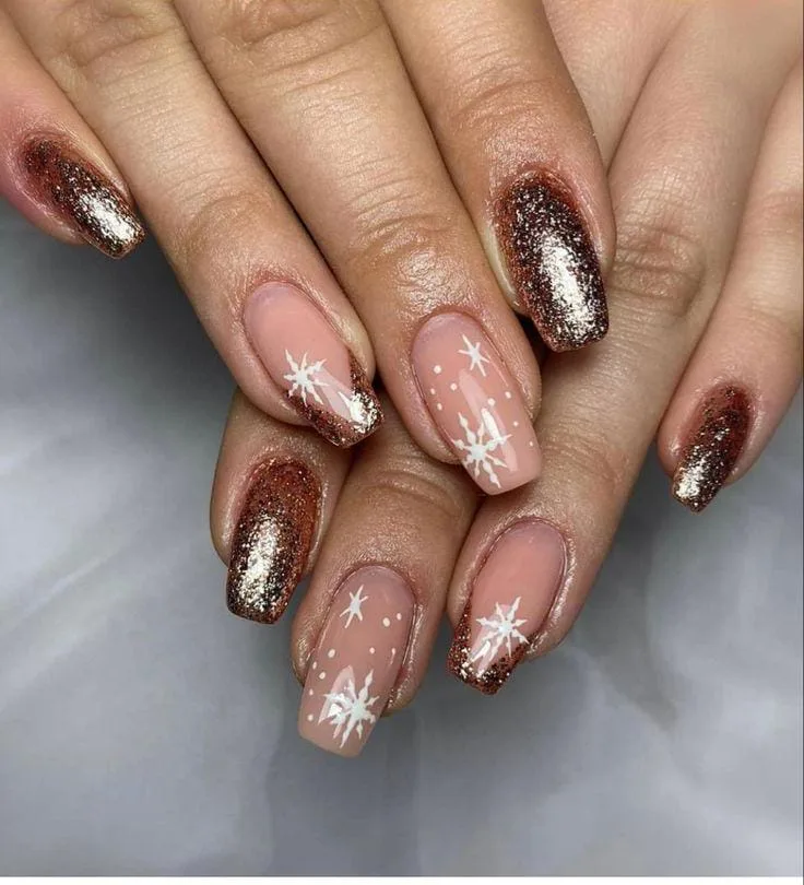 brown christmas nails 016 9d06e5cb64