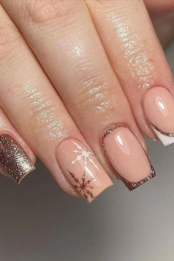 brown christmas nails 026 373d3b7daa