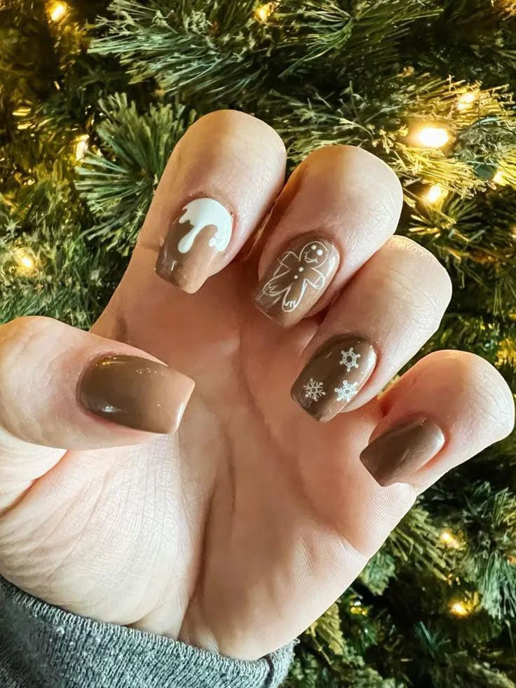 brown christmas nails 040 f3f20ae18f