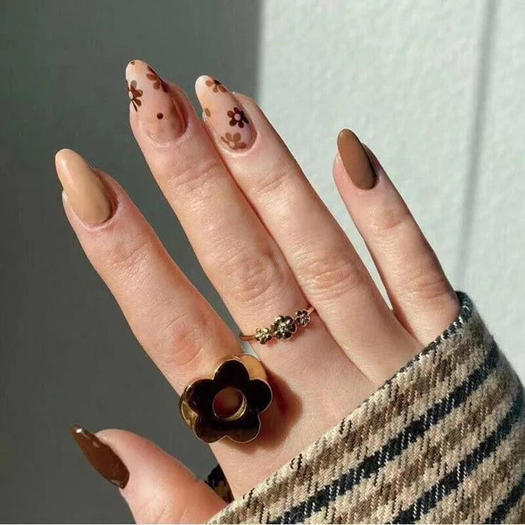 brown fall nails 005 69186e3f93