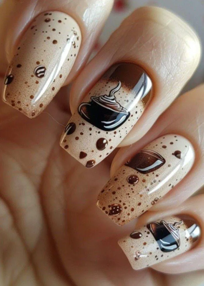 brown fall nails 007 a64c05d06d
