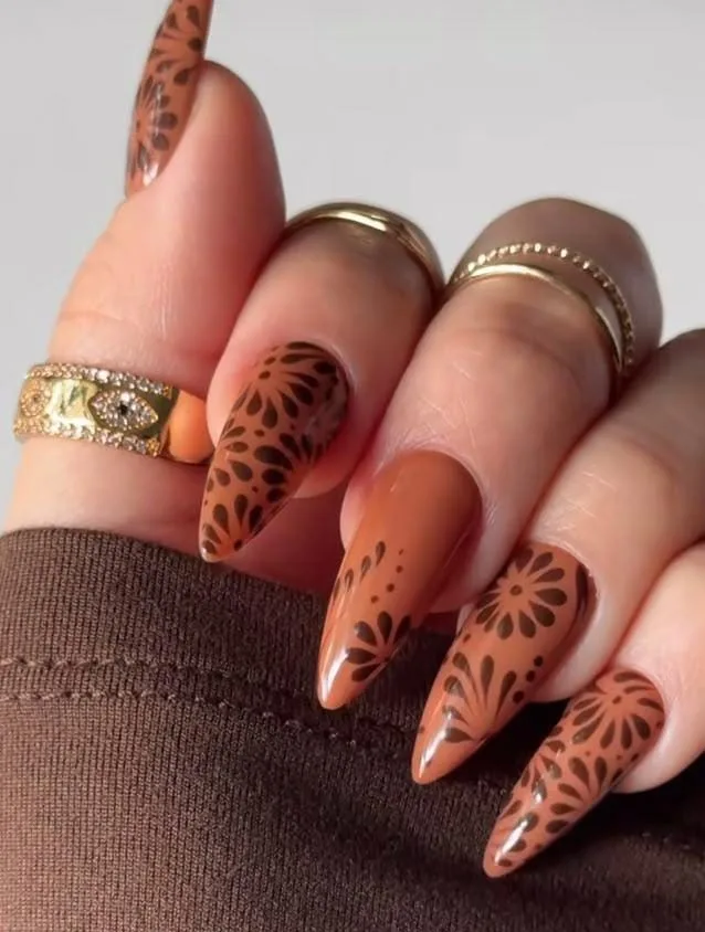 brown fall nails 015 1efb24df49
