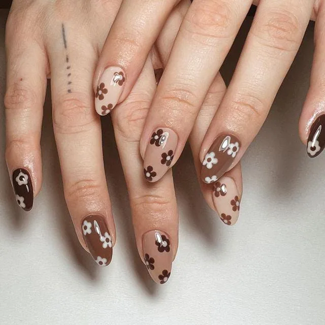 brown fall nails 019 7eac7c0efa