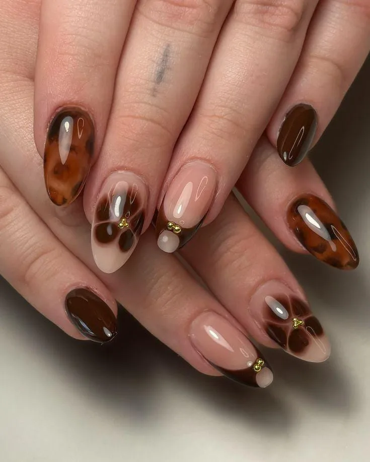 brown fall nails 020 94acb37b0d