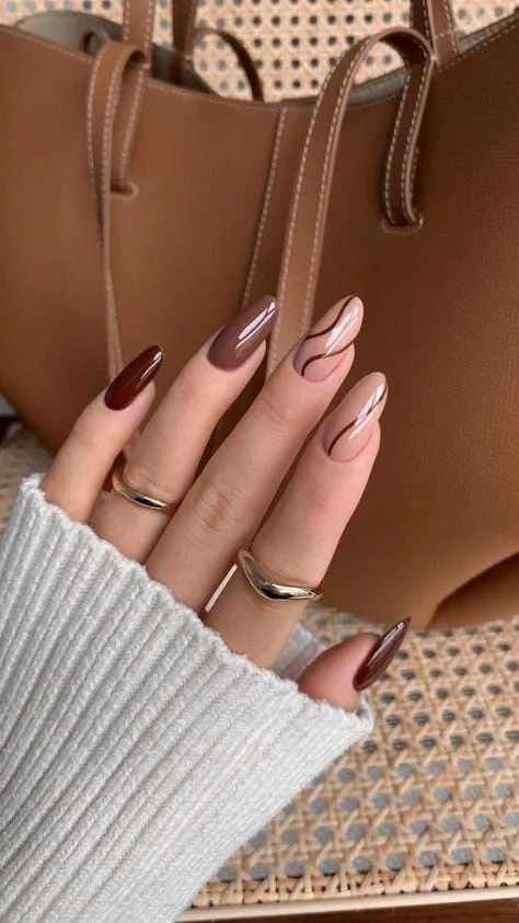 brown fall nails 022 9e989d5019