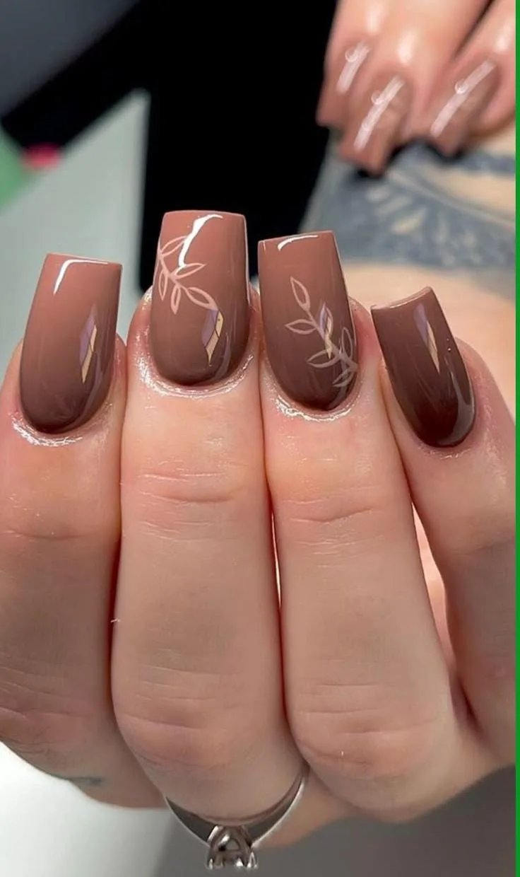 brown fall nails 024 d46a3529f6