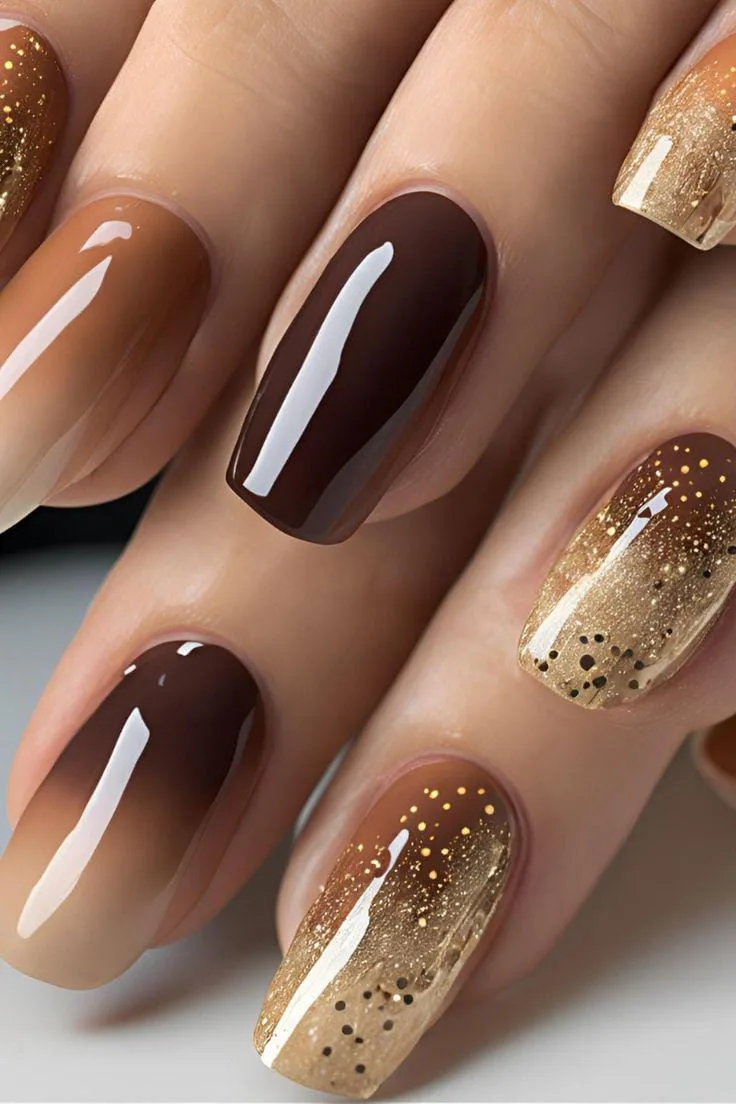 brown fall nails 032 6fa9c798d6