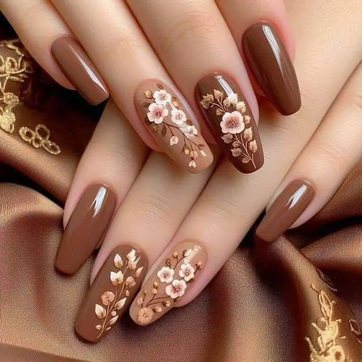 brown fall nails 040 3f53860db1