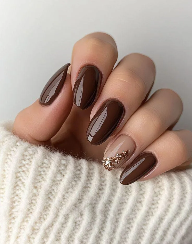 brown fall nails 045 bc074c103a