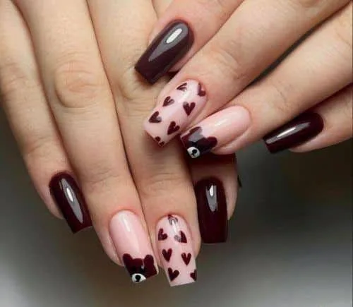 brown valentines nails 010 bb38e64208