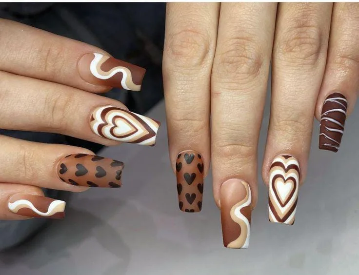 brown valentines nails 012 b08d823d80