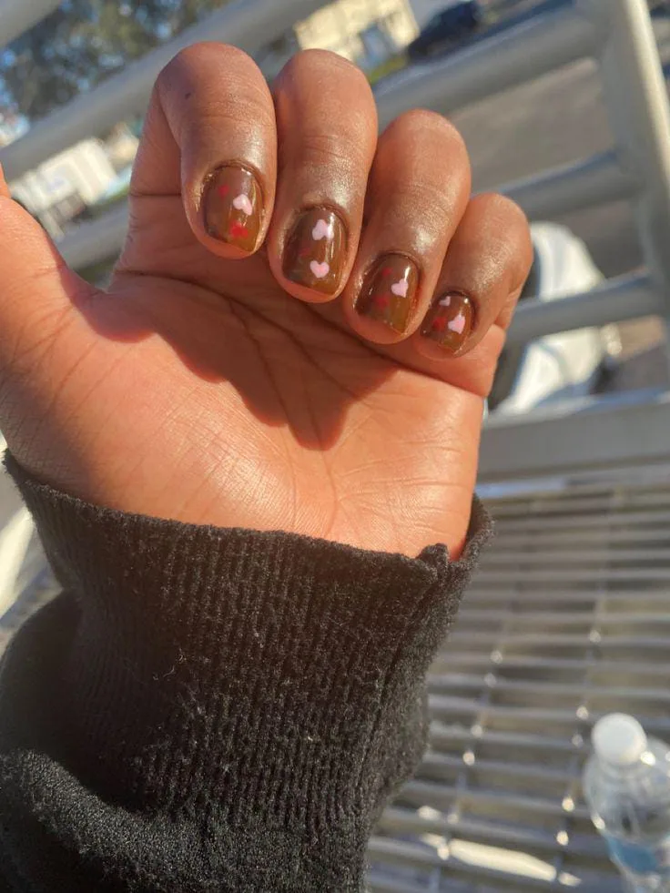 brown valentines nails 013 022b28d28c