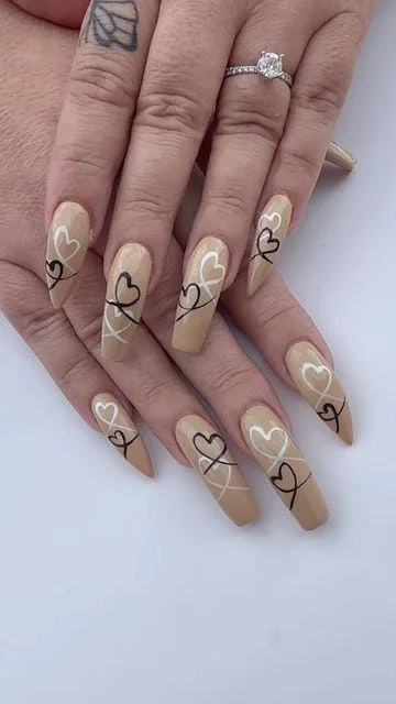 brown valentines nails 020 69d97e1e4e