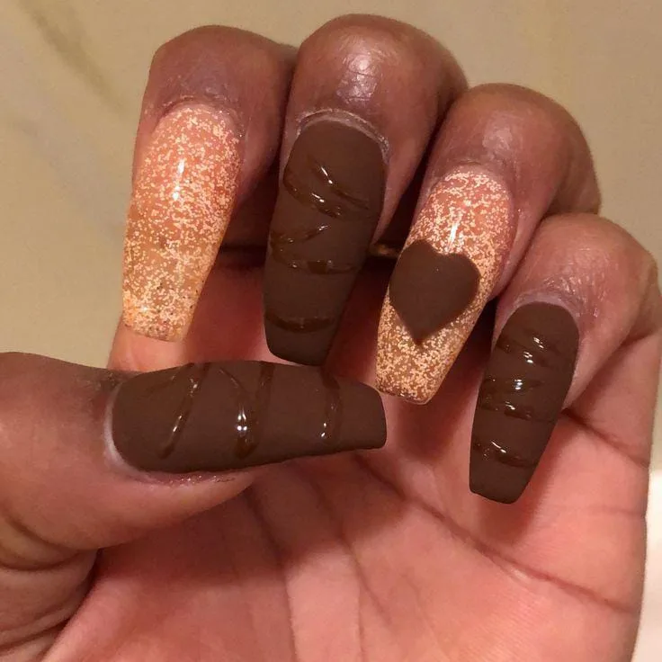 brown valentines nails 029 dbb09c7a07
