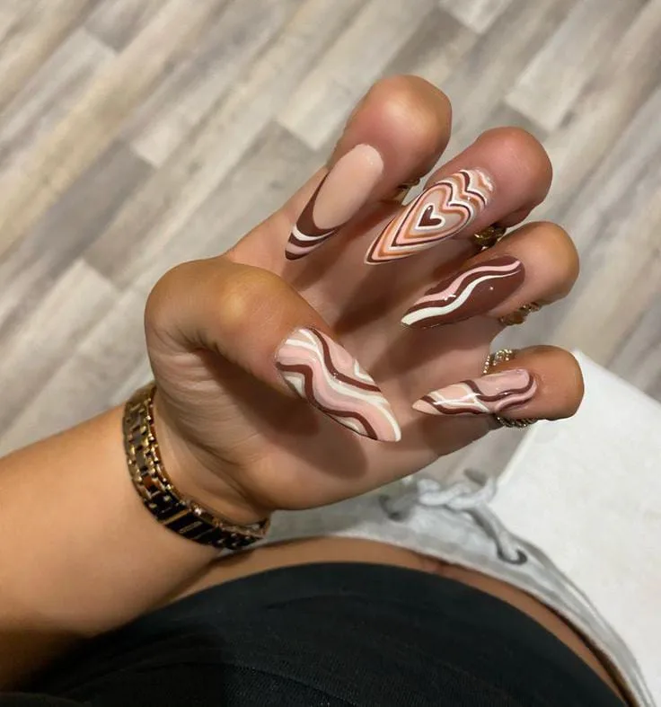 brown valentines nails 035 94c2dfb495
