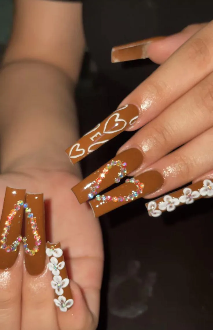brown valentines nails 044 070924d69c