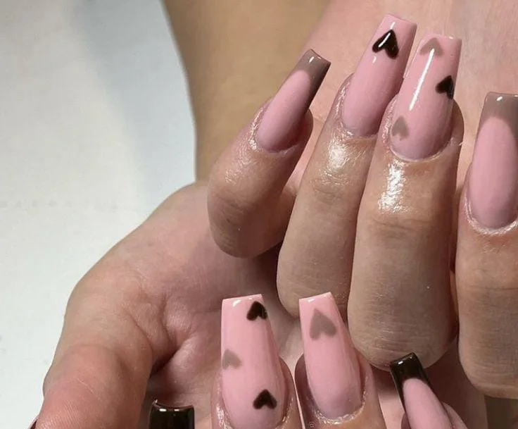 brown valentines nails 045 a86d41e01f