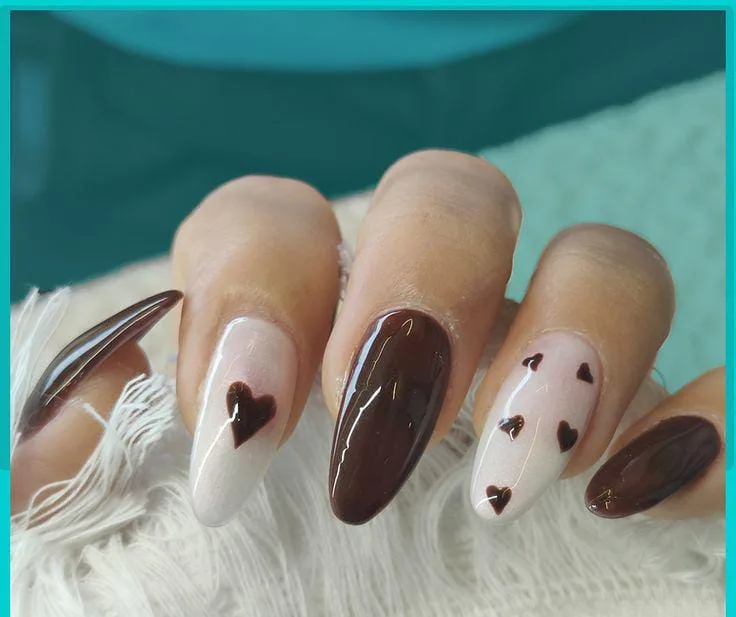 brown valentines nails 049 6437bf65ec
