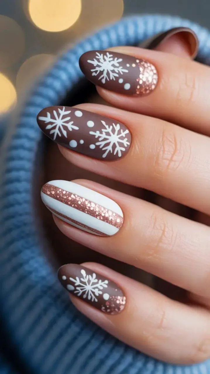 brown winter nails 016 aa792c86a4